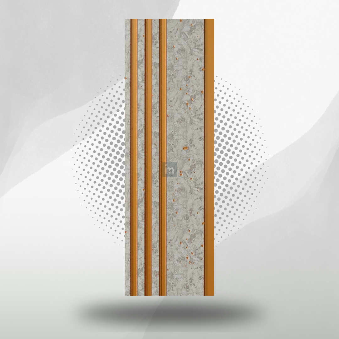 MN-9101 / PRIVE PREMIUM LOUVERS / LOUVERS / 9.5 FT x  5 INCH x 11MM