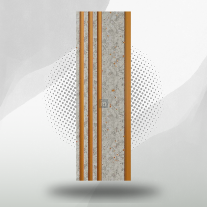 MN-9101 / PRIVE PREMIUM LOUVERS / LOUVERS / 9.5 FT x  5 INCH x 11MM