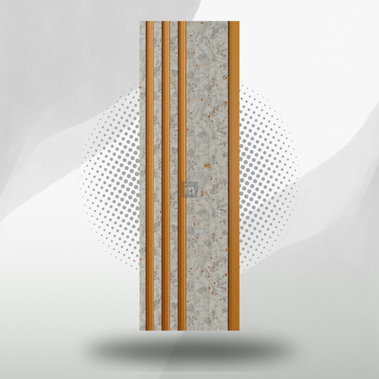 MN-9101 / PRIVE PREMIUM LOUVERS / LOUVERS / 9.5 FT x  5 INCH x 11MM