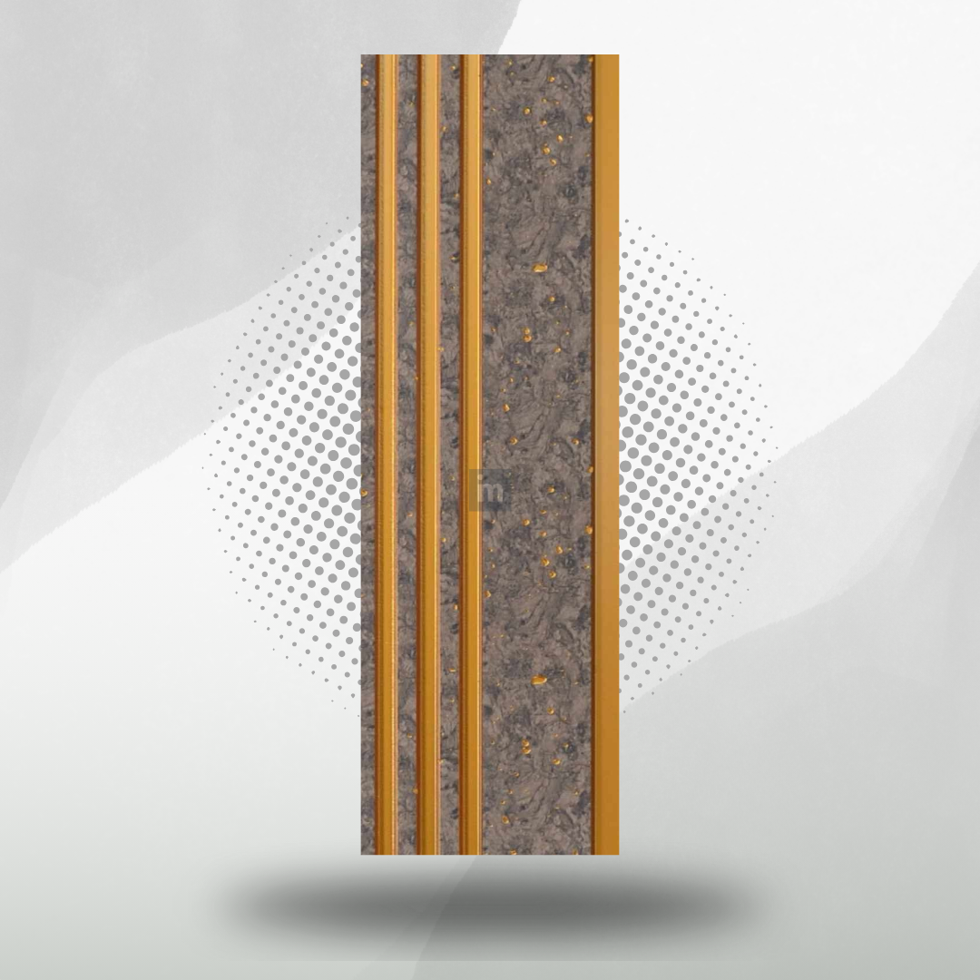 MN-9102 / PRIVE PREMIUM LOUVERS / LOUVERS / 9.5 FT x  5 INCH x 11MM