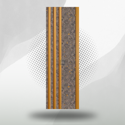 MN-9102 / PRIVE PREMIUM LOUVERS / LOUVERS / 9.5 FT x  5 INCH x 11MM