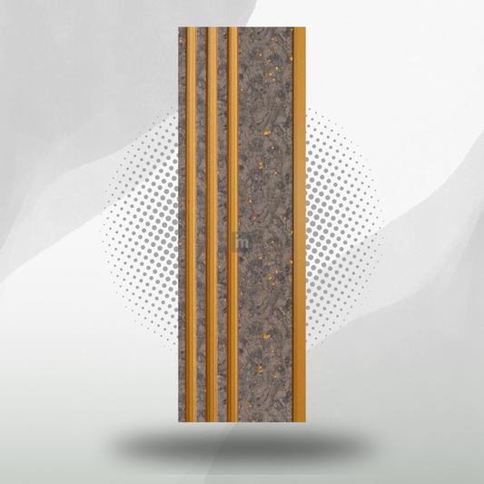 MN-9102 / PRIVE PREMIUM LOUVERS / LOUVERS / 9.5 FT x  5 INCH x 11MM