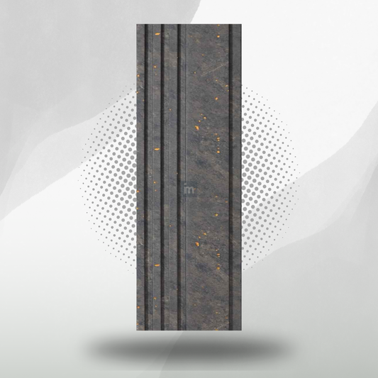 MN-9103 / PRIVE XL PREMIUM LOUVERS / MYSTIC / 9 FT x  5 INCH x 11MM