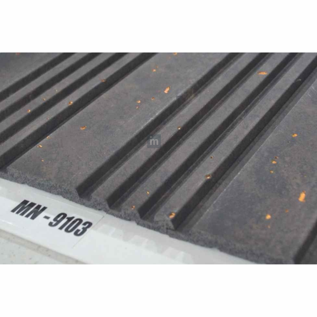 MN-9103 / PRIVE XL PREMIUM LOUVERS / MYSTIC / 9 FT x  5 INCH x 11MM