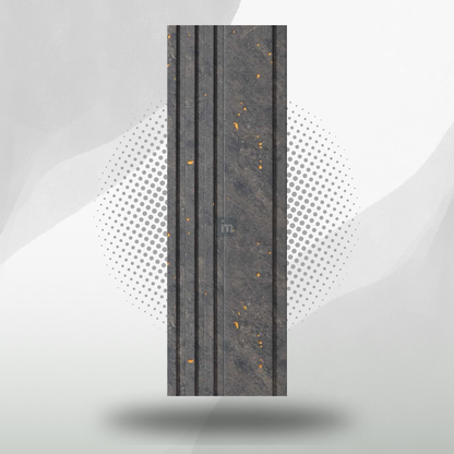 MN-9103 / PRIVE PREMIUM LOUVERS / LOUVERS / 9.5 FT x  5 INCH x 11MM