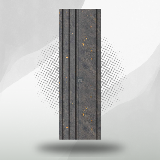 MN-9103 / PRIVE PREMIUM LOUVERS / LOUVERS / 9.5 FT x  5 INCH x 11MM