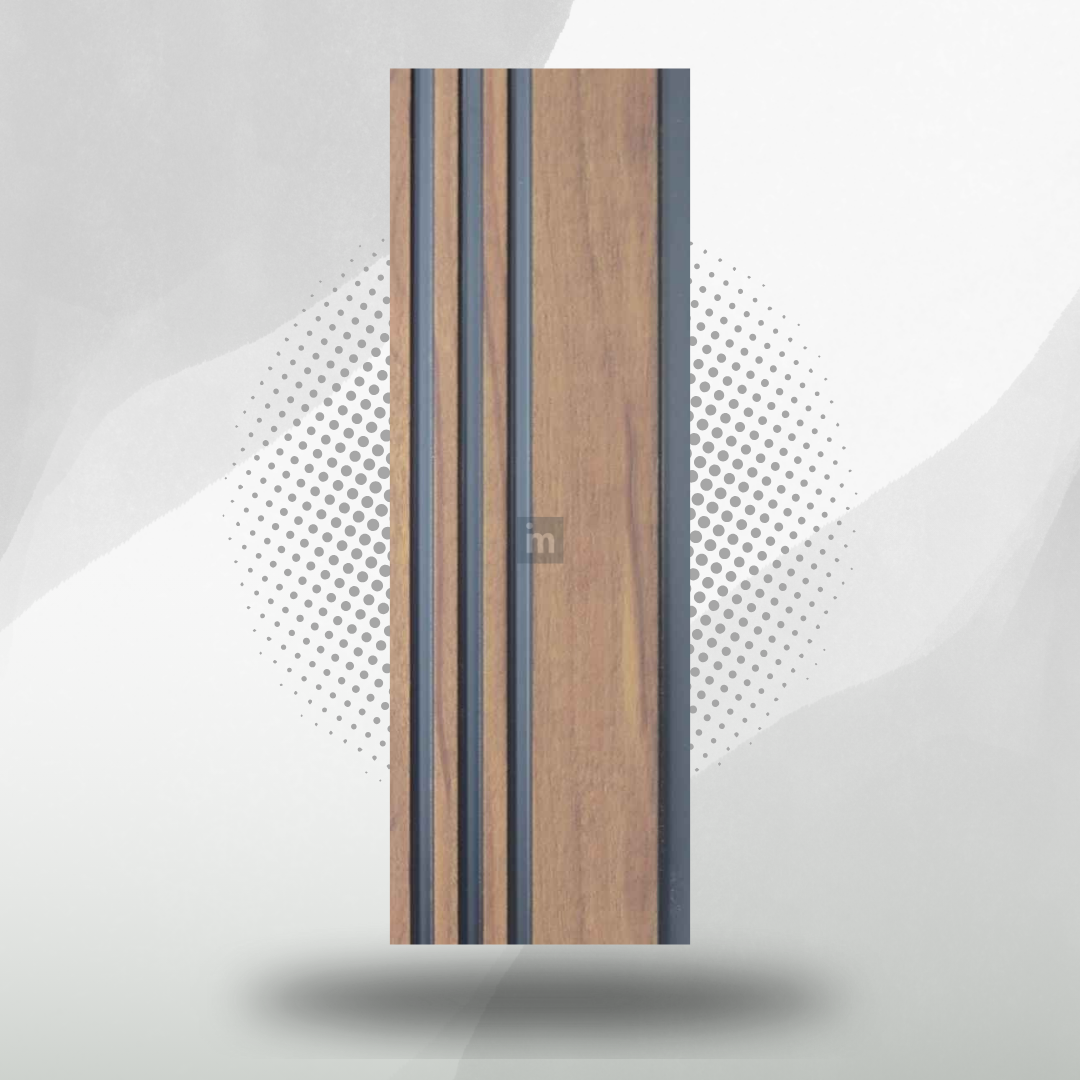 MN-9104 / PRIVE XL PREMIUM LOUVERS / MYSTIC / 9 FT x  5 INCH x 11MM