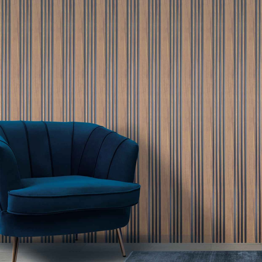 MN-9104 / PRIVE XL PREMIUM LOUVERS / MYSTIC / 9 FT x  5 INCH x 11MM