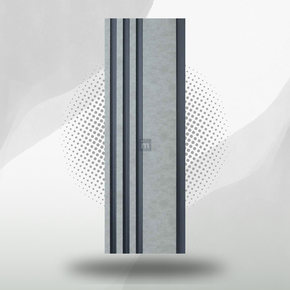MN-9105 / PRIVE XL PREMIUM LOUVERS / MYSTIC / 9 FT x  5 INCH x 11MM