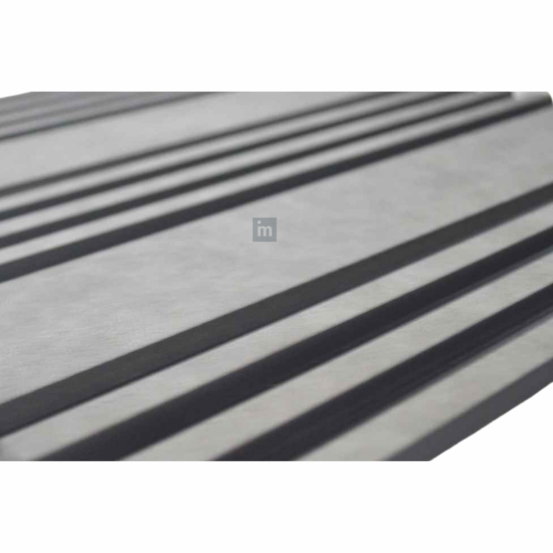 MN-9105 / PRIVE XL PREMIUM LOUVERS / MYSTIC / 9 FT x  5 INCH x 11MM