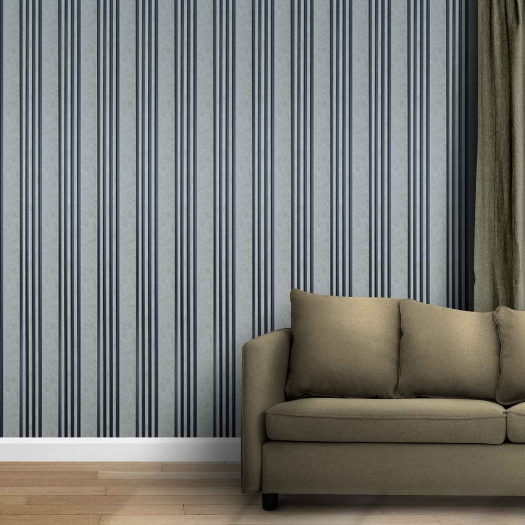 MN-9105 / PRIVE XL PREMIUM LOUVERS / MYSTIC / 9 FT x  5 INCH x 11MM