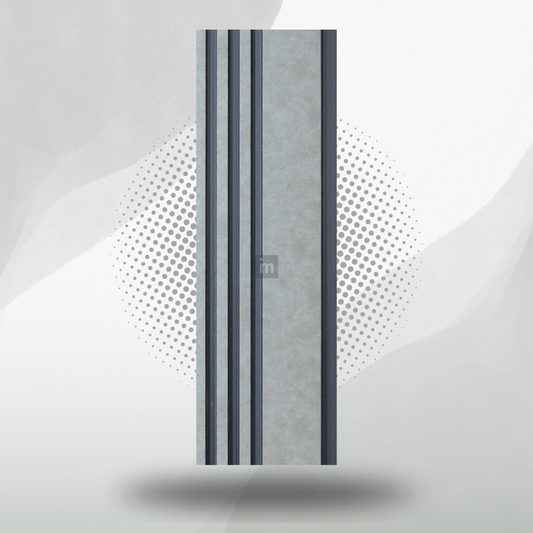 MN-9105 / PRIVE PREMIUM LOUVERS / LOUVERS / 9.5 FT x  5 INCH x 11MM