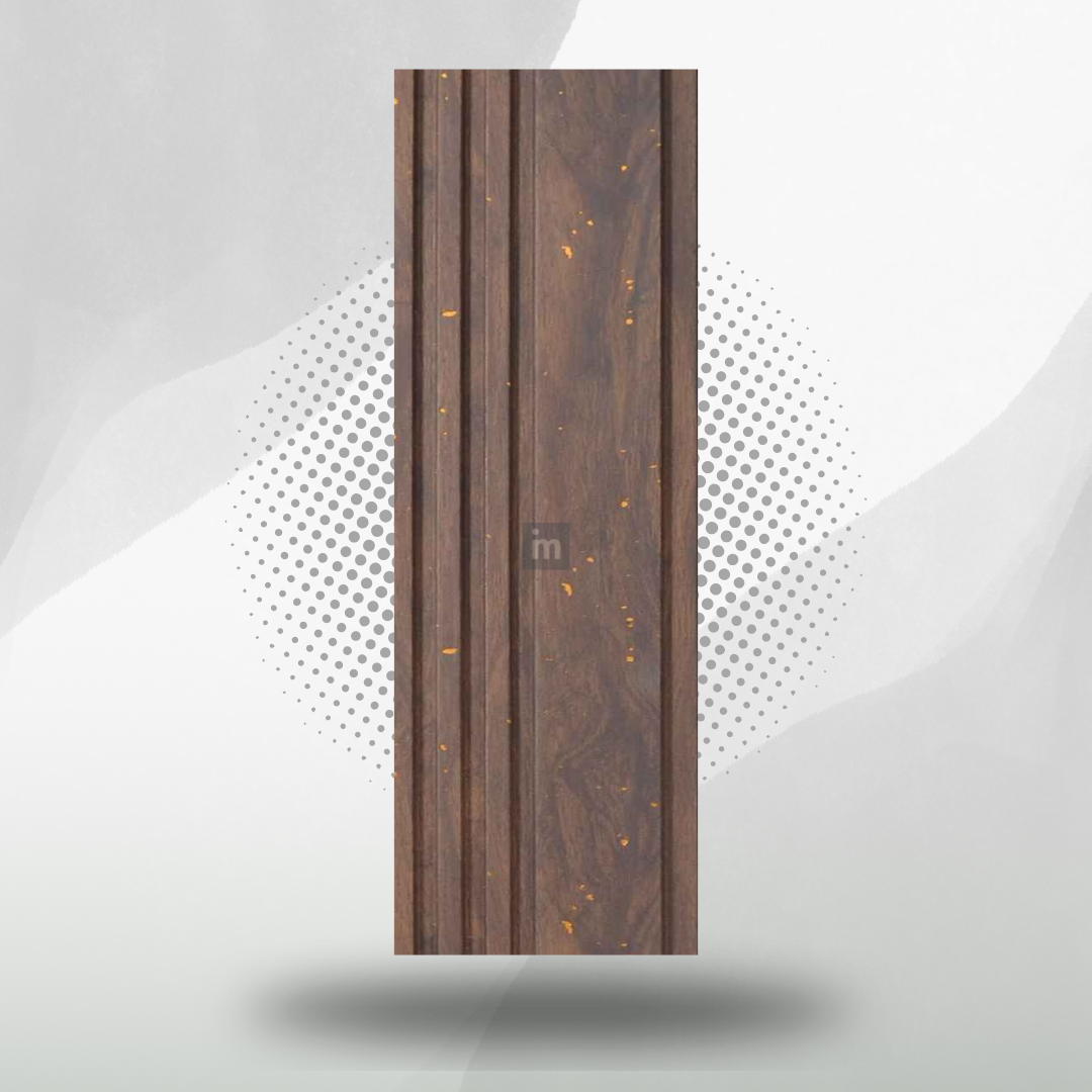 MN-9106 / PRIVE XL PREMIUM LOUVERS / MYSTIC / 9 FT x  5 INCH x 11MM