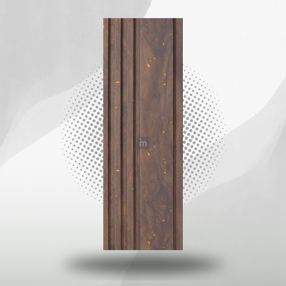 MN-9106 / PRIVE XL PREMIUM LOUVERS / MYSTIC / 9 FT x  5 INCH x 11MM