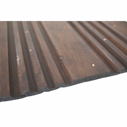 MN-9106 / PRIVE XL PREMIUM LOUVERS / MYSTIC / 9 FT x  5 INCH x 11MM