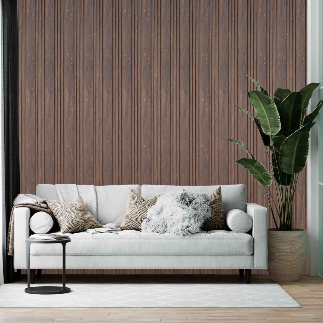 MN-9106 / PRIVE XL PREMIUM LOUVERS / MYSTIC / 9 FT x  5 INCH x 11MM