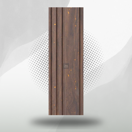 MN-9106 / PRIVE PREMIUM LOUVERS / LOUVERS / 9.5 FT x  5 INCH x 11MM