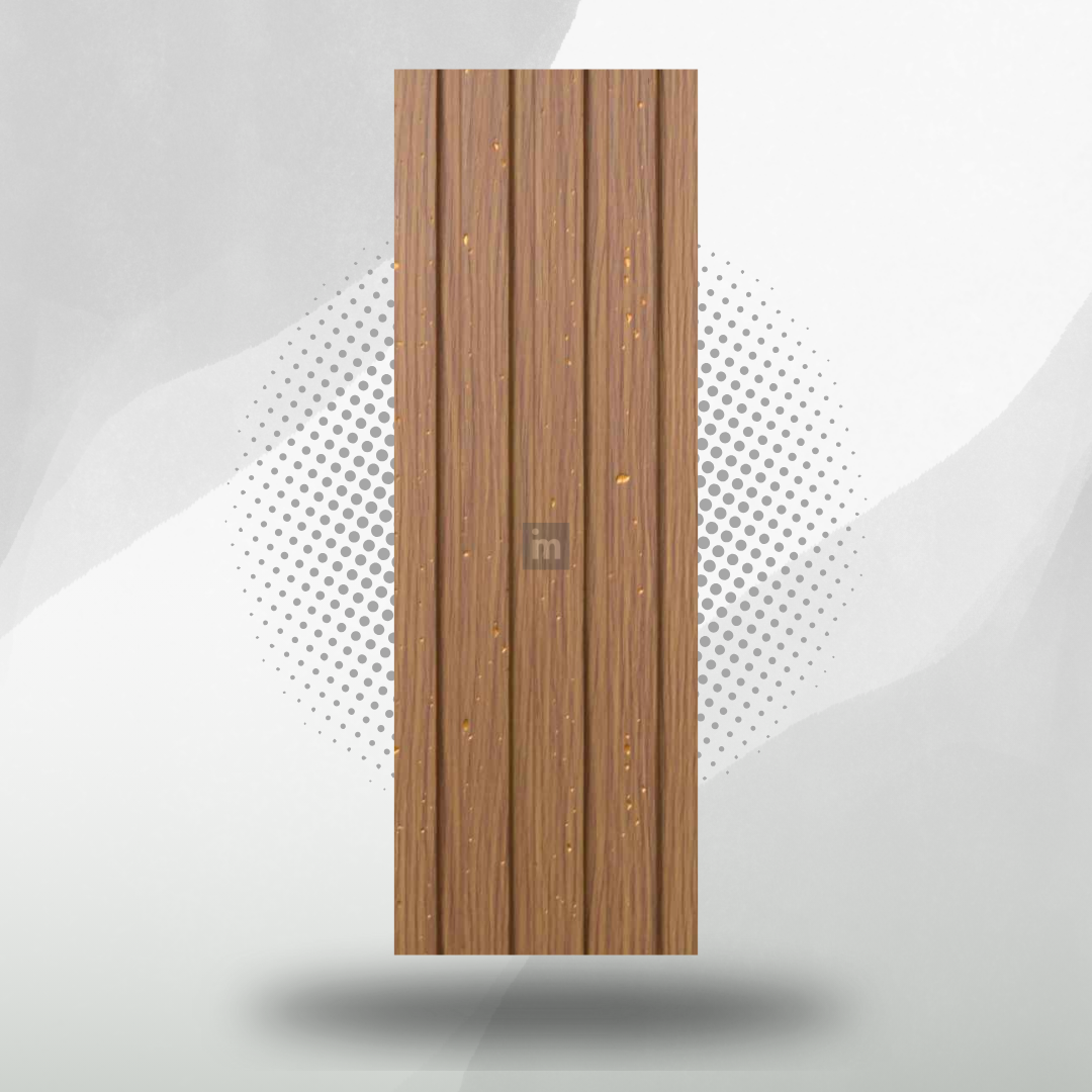 MN-9151 / PRIVE XL PREMIUM LOUVERS / MYSTIC / 9 FT x  5 INCH x 11MM