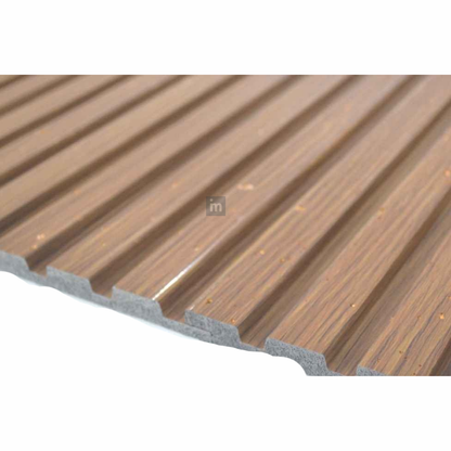 MN-9151 / PRIVE XL PREMIUM LOUVERS / MYSTIC / 9 FT x  5 INCH x 11MM