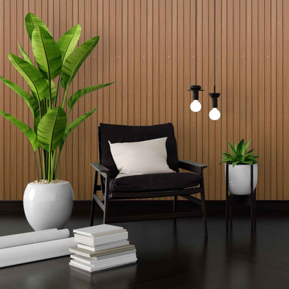 MN-9151 / PRIVE XL PREMIUM LOUVERS / MYSTIC / 9 FT x  5 INCH x 11MM