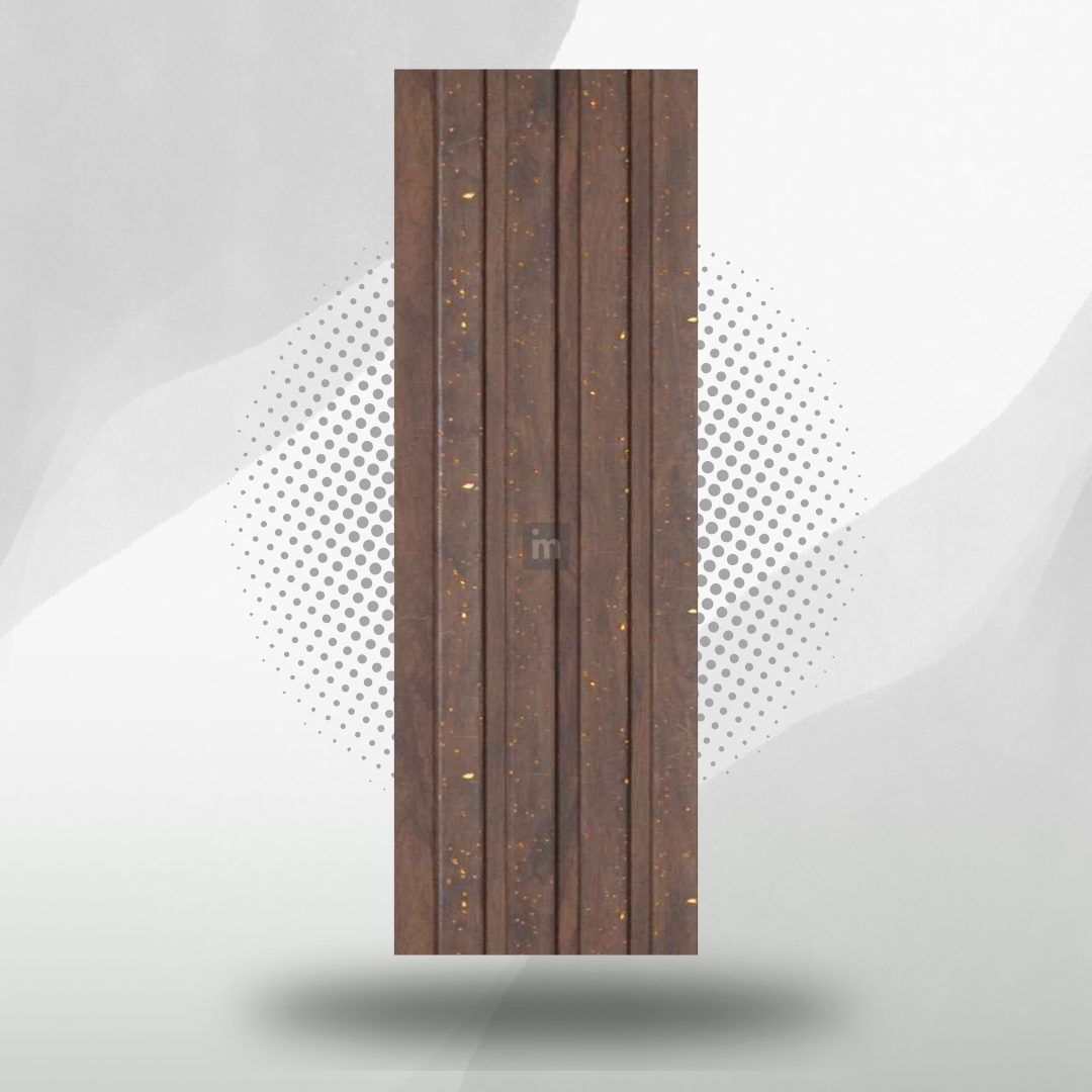 MN-9153 / PRIVE XL PREMIUM LOUVERS / MYSTIC / 9 FT x  5 INCH x 11MM