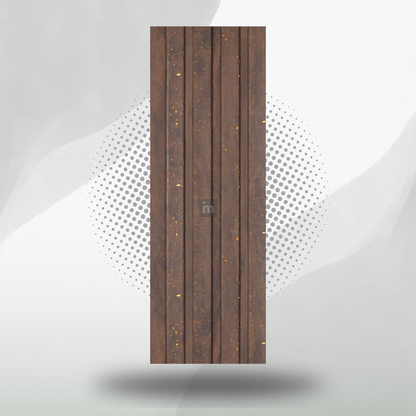 MN-9153 / PRIVE XL PREMIUM LOUVERS / MYSTIC / 9 FT x  5 INCH x 11MM