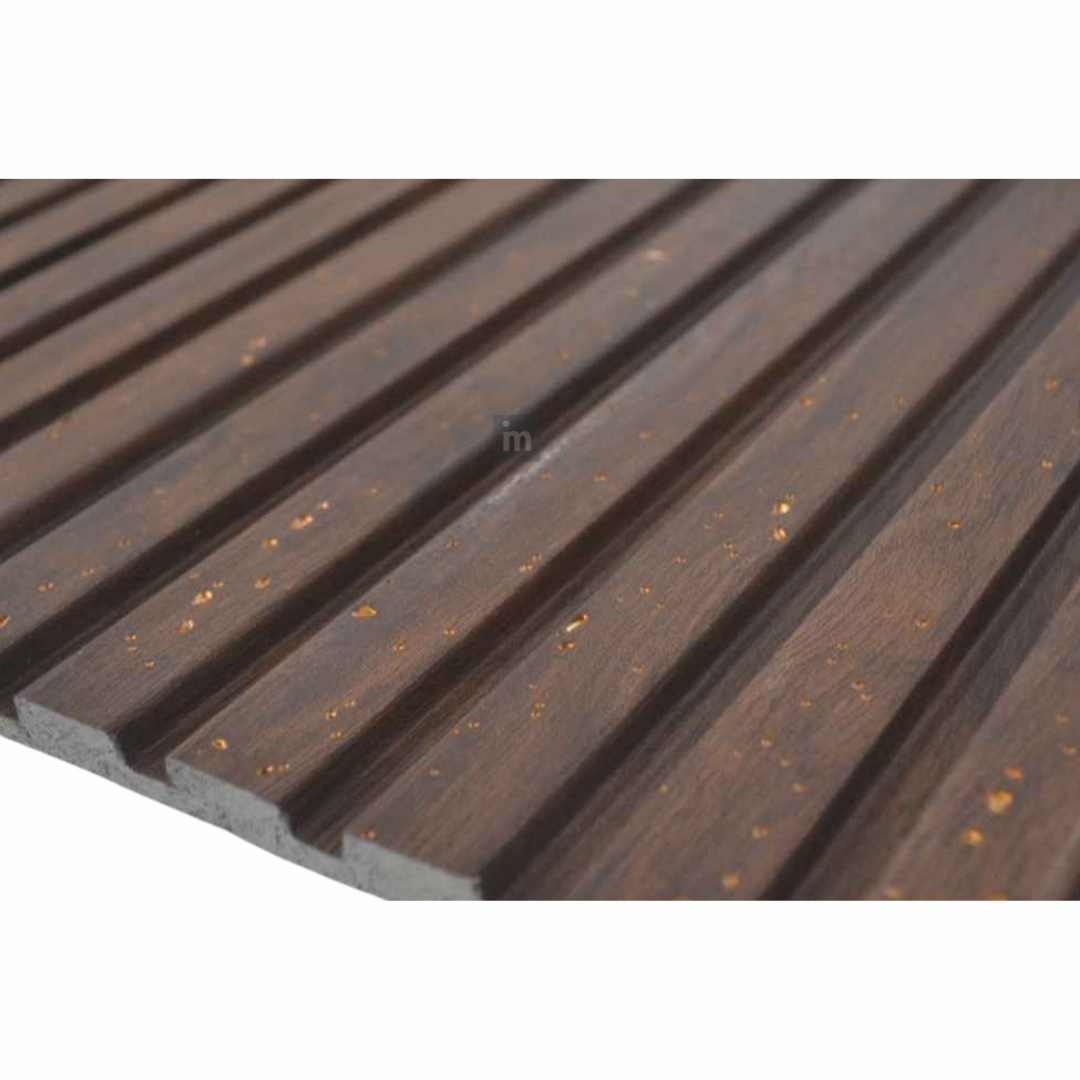 MN-9153 / PRIVE XL PREMIUM LOUVERS / MYSTIC / 9 FT x  5 INCH x 11MM