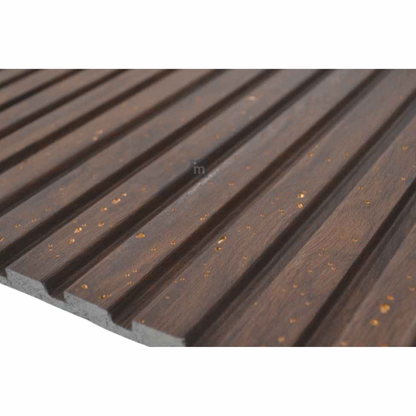 MN-9153 / PRIVE XL PREMIUM LOUVERS / MYSTIC / 9 FT x  5 INCH x 11MM