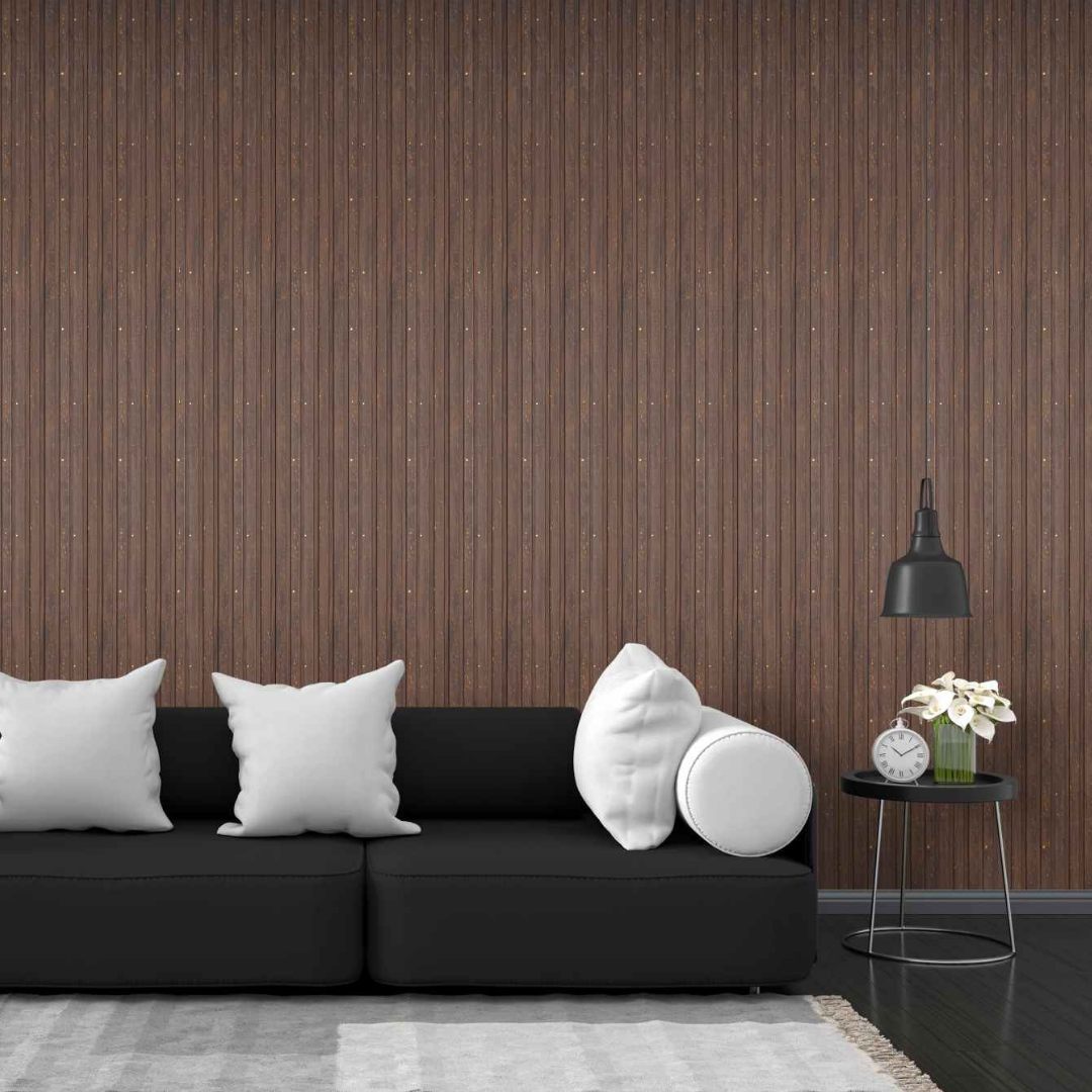 MN-9153 / PRIVE XL PREMIUM LOUVERS / MYSTIC / 9 FT x  5 INCH x 11MM