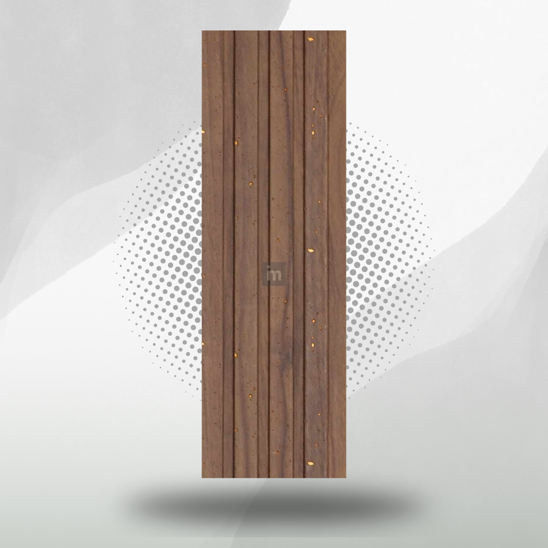 MN-9160 / PRIVE PREMIUM LOUVERS / LOUVERS / 9.5 FT x  5 INCH x 11MM