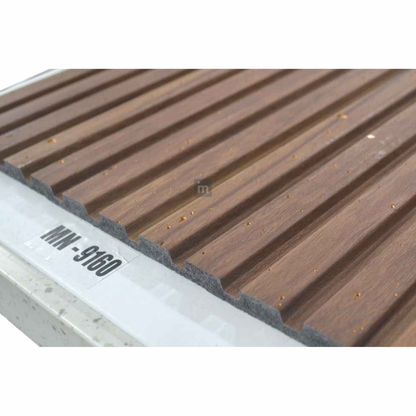 MN-9160 / PRIVE XL PREMIUM LOUVERS / MYSTIC / 9 FT x  5 INCH x 11MM