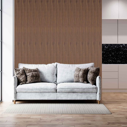 MN-9160 / PRIVE XL PREMIUM LOUVERS / MYSTIC / 9 FT x  5 INCH x 11MM