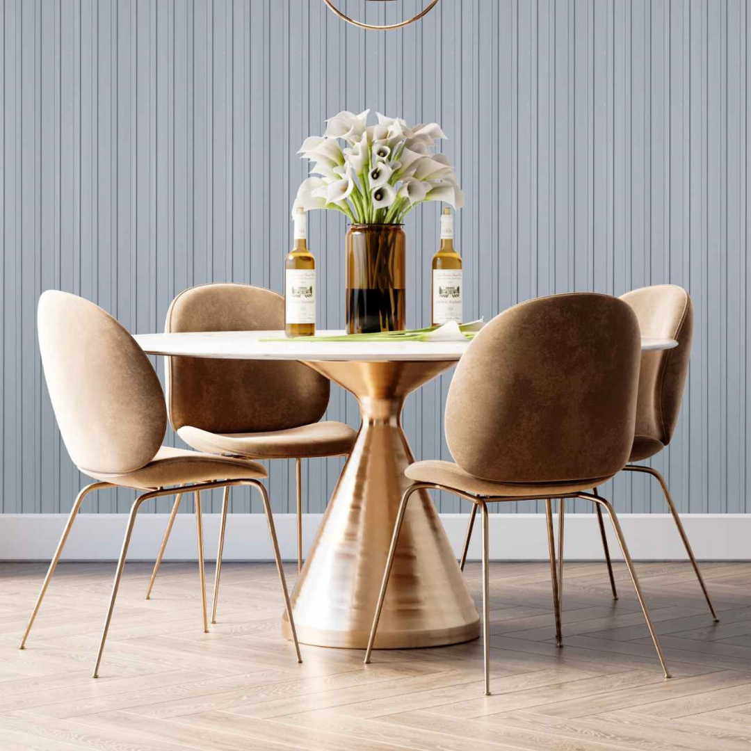 MN-9167 / PRIVE XL PREMIUM LOUVERS / MYSTIC / 9 FT x  5 INCH x 11MM