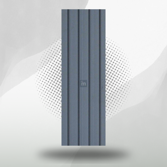 MN-9168 / PRIVE PREMIUM LOUVERS / LOUVERS / 9.5 FT x  5 INCH x 11MM