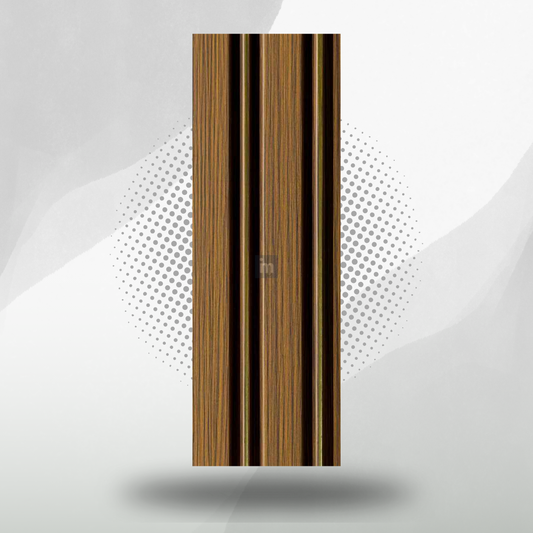 MN-9172 / PRIVE XL PREMIUM LOUVERS / MYSTIC / 9 FT x  5 INCH x 11MM