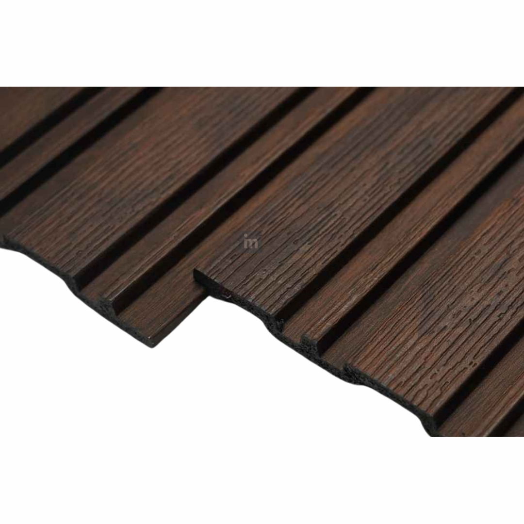 MN-9173 / PRIVE XL PREMIUM LOUVERS / MYSTIC / 9 FT x  5 INCH x 11MM