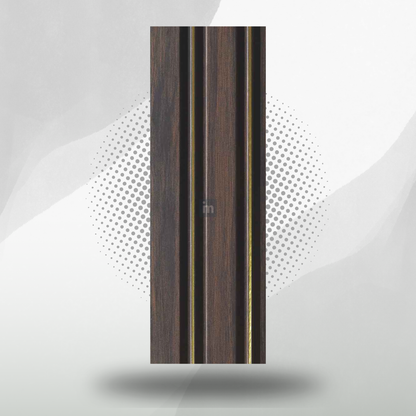 MN-9175 / PRIVE XL PREMIUM LOUVERS / MYSTIC / 9 FT x  5 INCH x 11MM