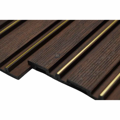 MN-9175 / PRIVE XL PREMIUM LOUVERS / MYSTIC / 9 FT x  5 INCH x 11MM