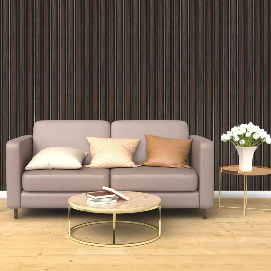 MN-9175 / PRIVE XL PREMIUM LOUVERS / MYSTIC / 9 FT x  5 INCH x 11MM