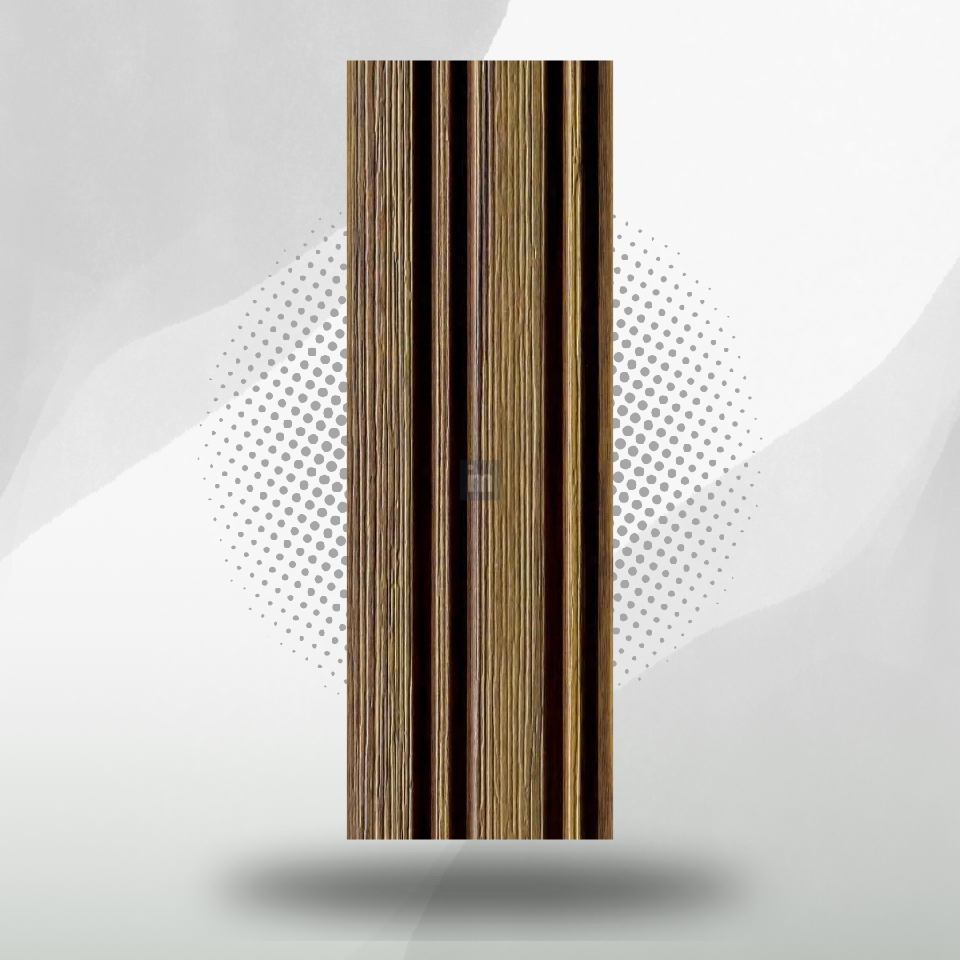 MN-9176 / PRIVE XL PREMIUM LOUVERS / MYSTIC / 9 FT x  5 INCH x 11MM