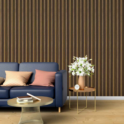 MN-9176 / PRIVE XL PREMIUM LOUVERS / MYSTIC / 9 FT x  5 INCH x 11MM