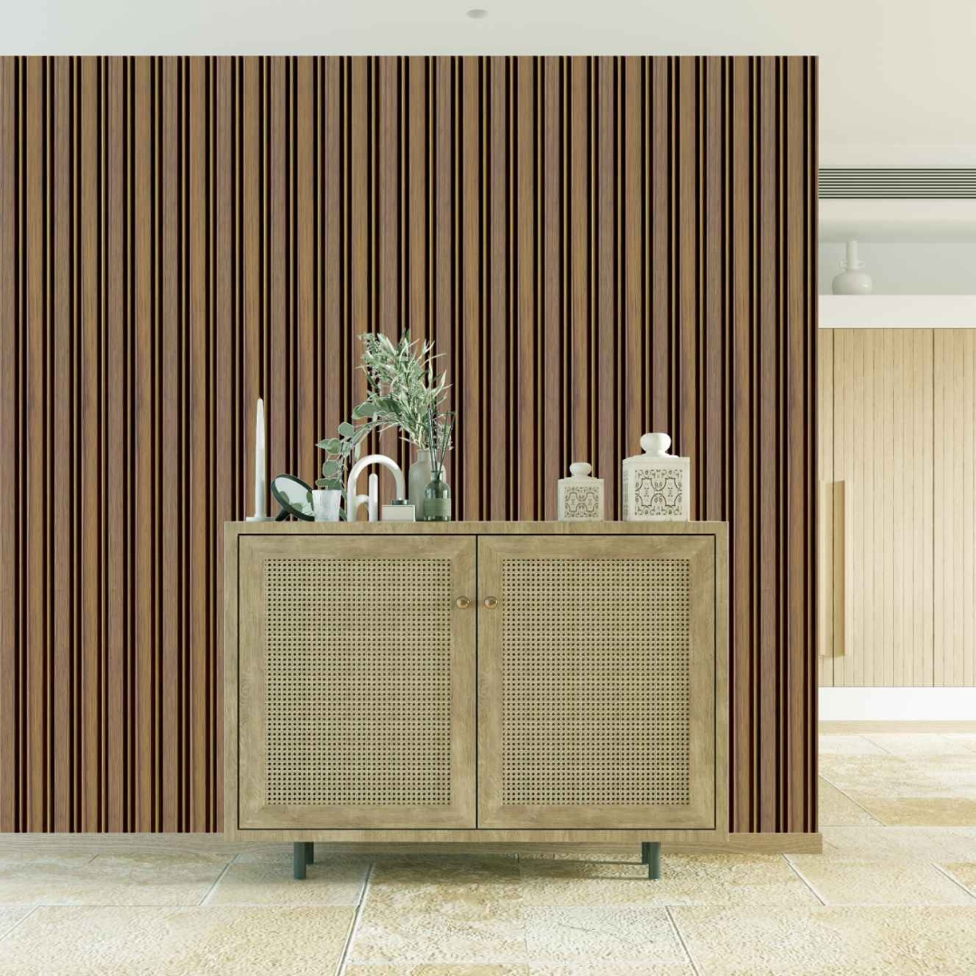 MN-9178 / PRIVE XL PREMIUM LOUVERS / MYSTIC / 9 FT x  5 INCH x 11MM