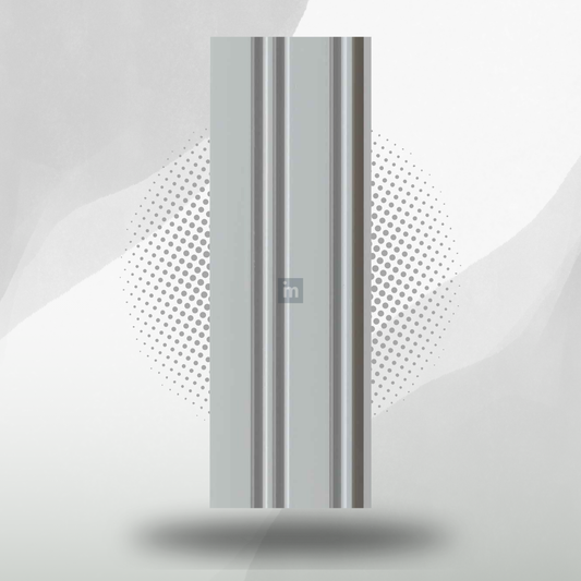 MN-9179 / PRIVE XL PREMIUM LOUVERS / MYSTIC / 9 FT x  5 INCH x 11MM