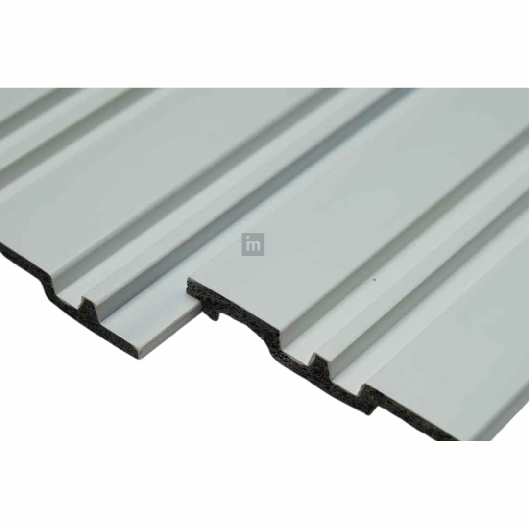 MN-9179 / PRIVE XL PREMIUM LOUVERS / MYSTIC / 9 FT x  5 INCH x 11MM