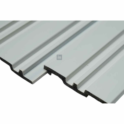 MN-9179 / PRIVE XL PREMIUM LOUVERS / MYSTIC / 9 FT x  5 INCH x 11MM