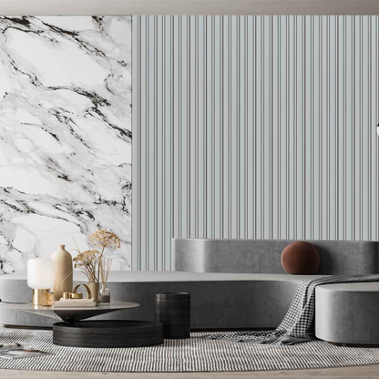 MN-9179 / PRIVE XL PREMIUM LOUVERS / MYSTIC / 9 FT x  5 INCH x 11MM