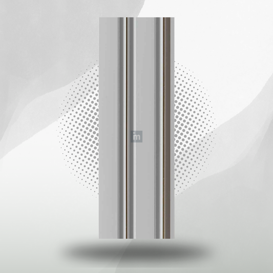 MN-9180 / PRIVE XL PREMIUM LOUVERS / MYSTIC / 9 FT x  5 INCH x 11MM