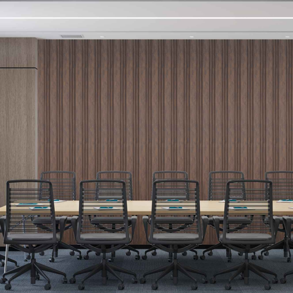 MN-9513 / PRIVE XL PREMIUM LOUVERS / MYSTIC / 9 FT x  6 INCH x 11MM