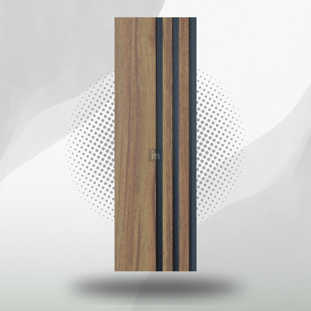 MN-9514 / PRIVE PREMIUM LOUVERS / LOUVERS / 9.5 FT x  6 INCH x 11MM