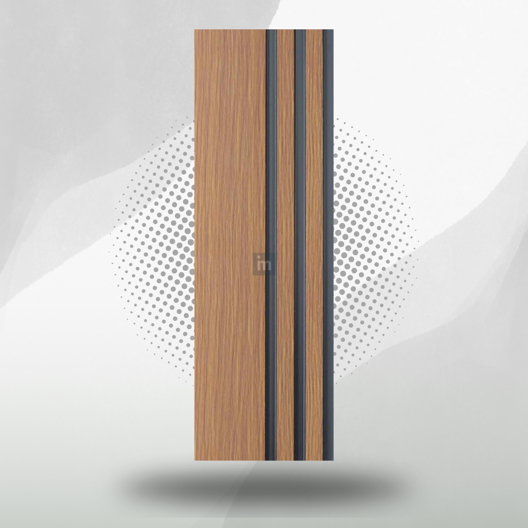 MN-9515 / PRIVE XL PREMIUM LOUVERS / MYSTIC / 9 FT x  6 INCH x 11MM